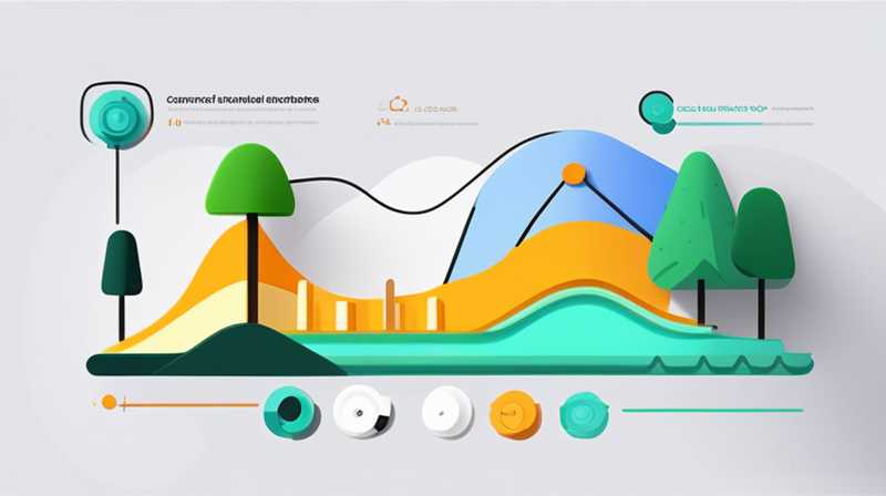 Cómo calcular los beneficios ambientales del almacenamiento de energía