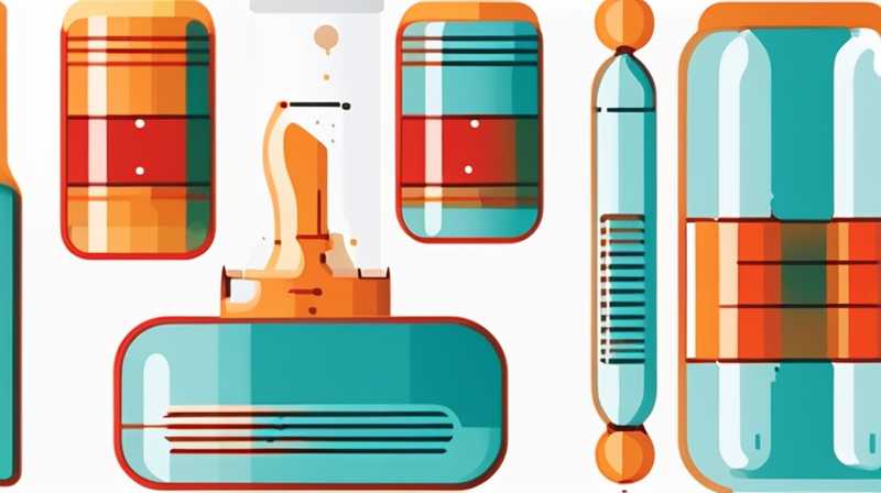 ¿Cuál es el principio de la batería de gel de almacenamiento de energía?