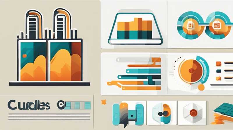 ¿Cuáles son las existencias de equipos de almacenamiento de energía industrial?