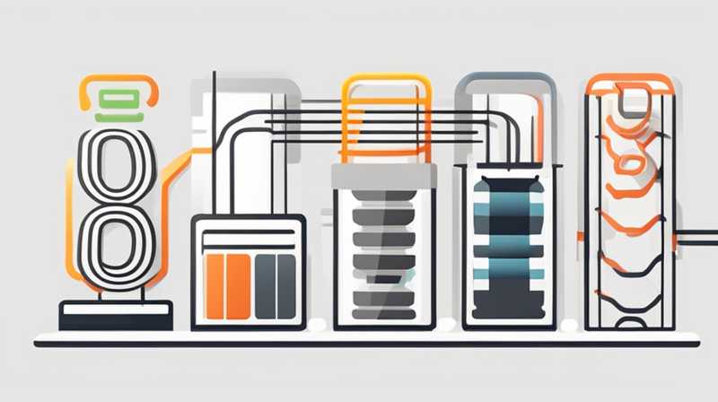 ¿Qué material elegir para los cables de almacenamiento de energía?