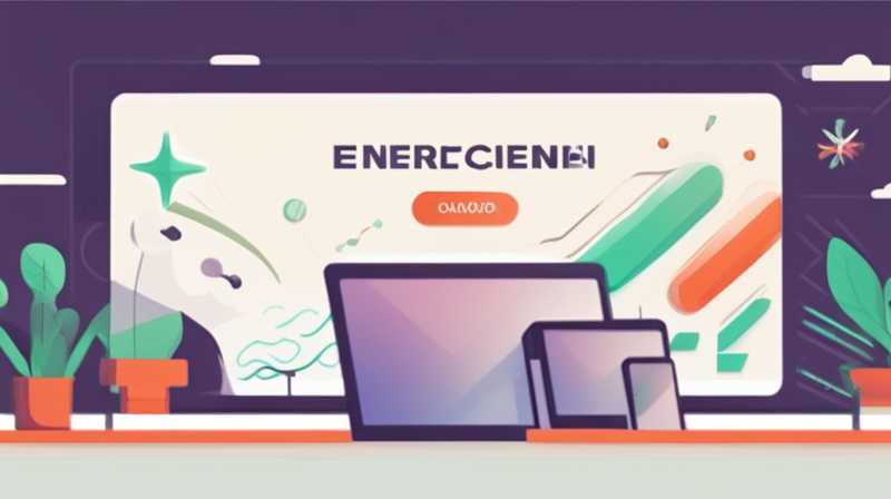 ¿Cuál es el significado del almacenamiento de energía?