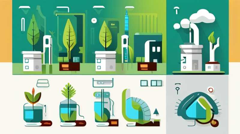 ¿Qué son las centrales eléctricas de almacenamiento de energía de plantas hidráulicas?