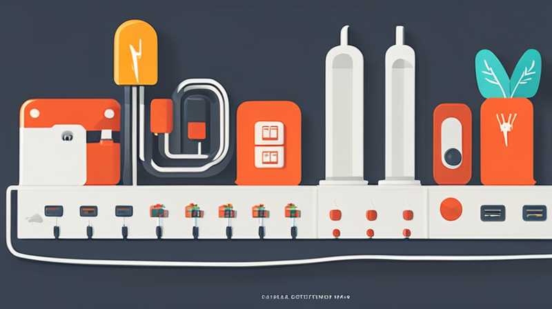 La cantidad mínima de electricidad utilizada para el almacenamiento de energía.