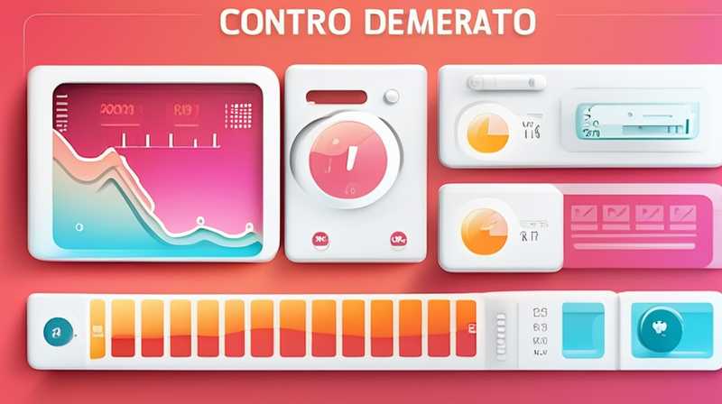 ¿Cuál es la tasa de crecimiento del mercado de control de temperatura del almacenamiento de energía?