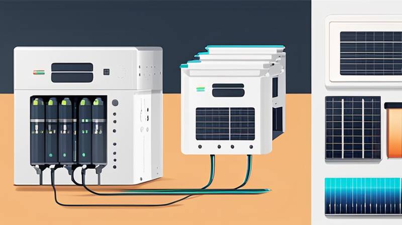 What is integrated energy storage equipment?