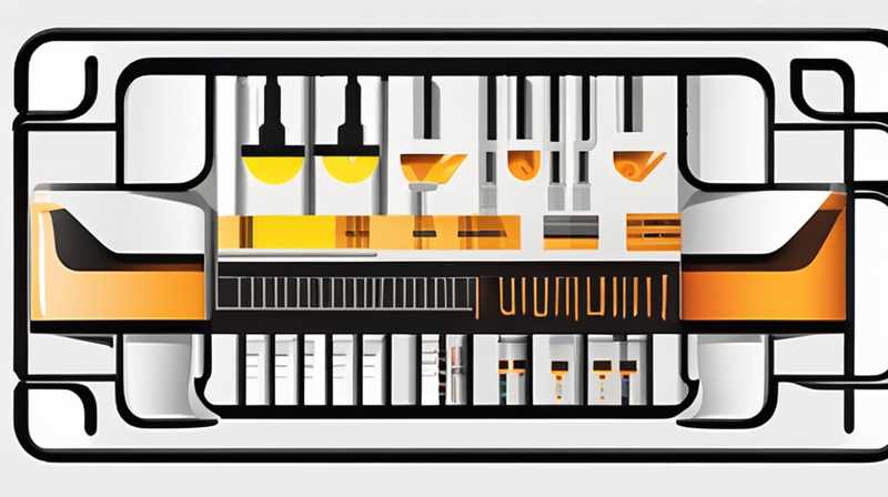 ¿Cuáles son los proyectos de central eléctrica de almacenamiento de energía solar térmica?