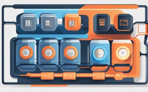 What does the energy storage hydraulic module do?