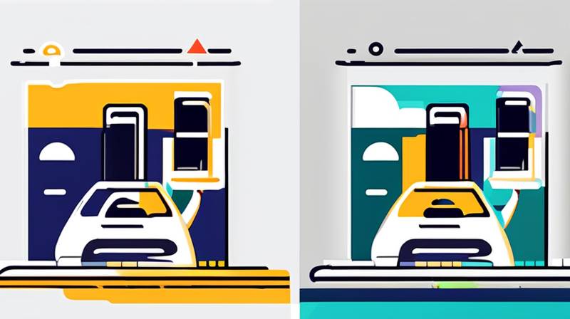 How is energy stored and distributed with Tesla Powerwall?