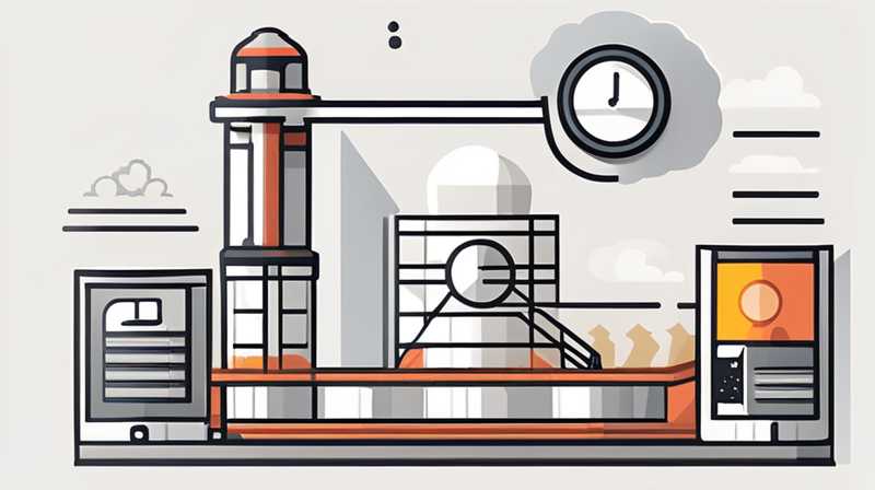 ¿Cuáles son los estándares de proceso para los productos de almacenamiento de energía?