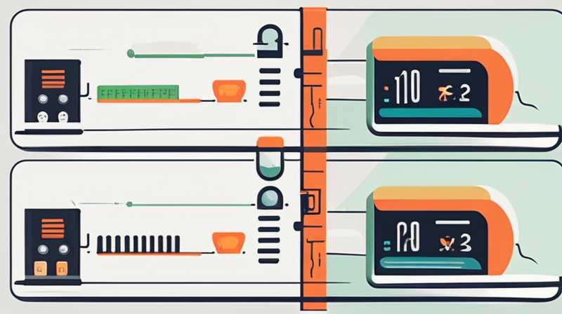 ¿Cómo se calcula la capacidad de una central de almacenamiento de energía?