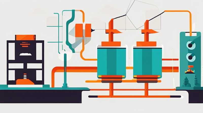 ¿Qué pasa con las máquinas de soldadura industriales con almacenamiento de energía?