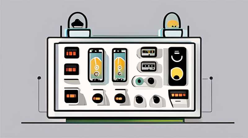 ¿Qué es un gabinete de almacenamiento de energía de una central eléctrica?