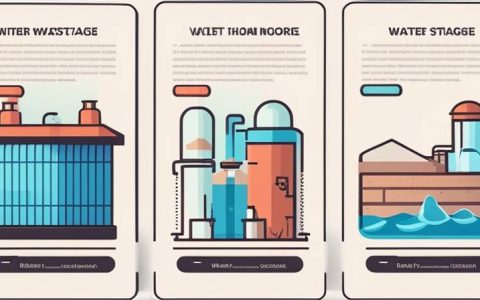 What are the water storage stocks?