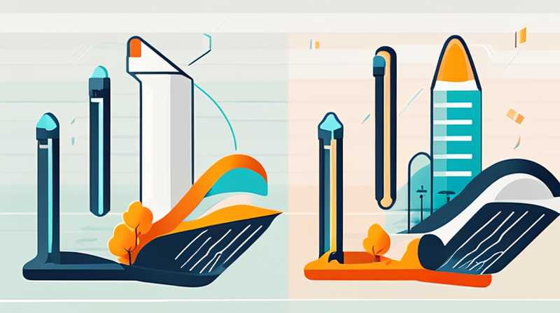 ¿Cuál es la tecnología actual de almacenamiento de energía eólica?