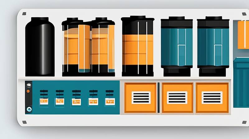 What are the foreign trade energy storage systems?