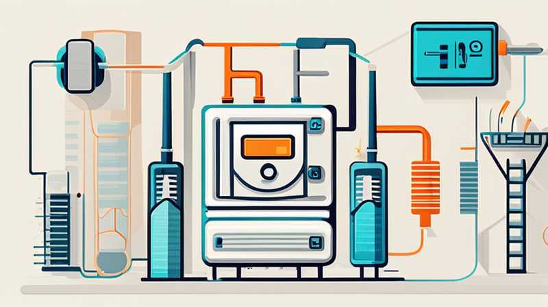 Cómo invertir en una central eléctrica de almacenamiento de energía y operarla bien