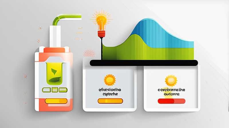 ¿Cuánta energía consume el almacenamiento de energía portátil en espera?