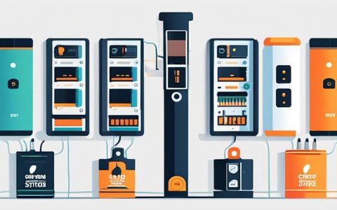 What does the energy storage station store?