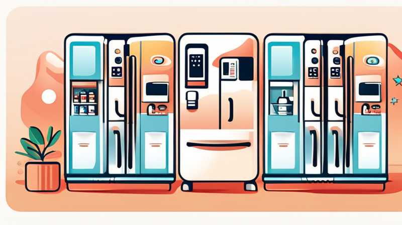 Cómo desmontar y limpiar el refrigerador líquido de almacenamiento de energía