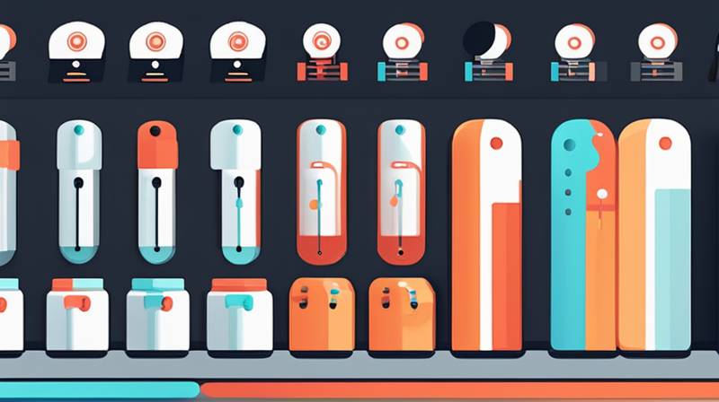 What kind of energy storage is energy storage