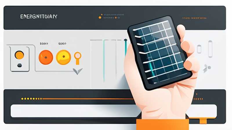 Cómo conectar una batería de almacenamiento de energía a un panel fotovoltaico