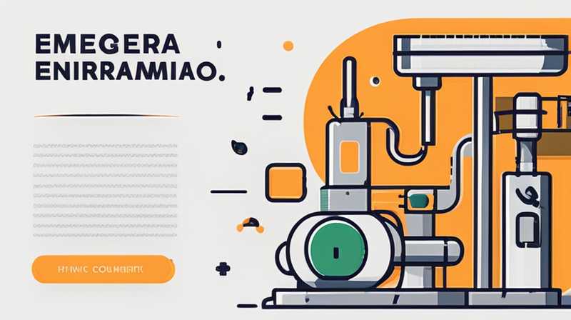 Cómo configurar el almacenamiento de energía de fábrica