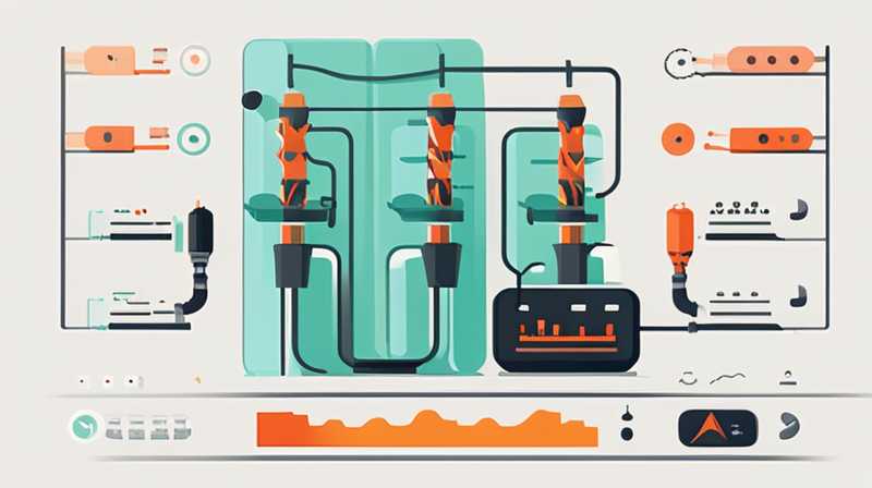 ¿Qué es una central eléctrica de almacenamiento de energía de alta potencia?