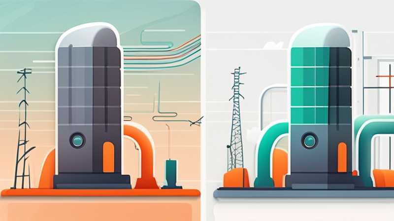 ¿Cuántas centrales eléctricas de almacenamiento de energía se construirán durante el 14º Plan Quinquenal?