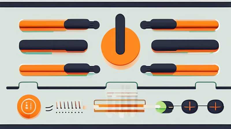 ¿A qué grado pertenece una central eléctrica de almacenamiento de energía?