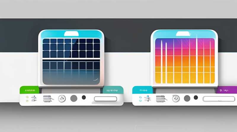 ¿Por qué la generación de energía fotovoltaica almacena energía?