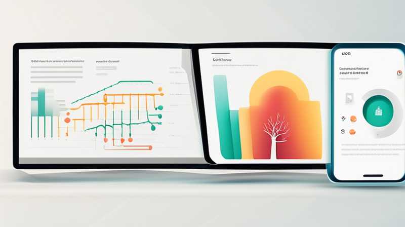 Cómo encontrar el diagrama de escenario de la aplicación de almacenamiento de energía