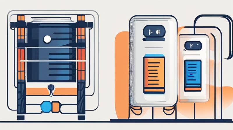 What kind of energy storage is superconducting energy storage