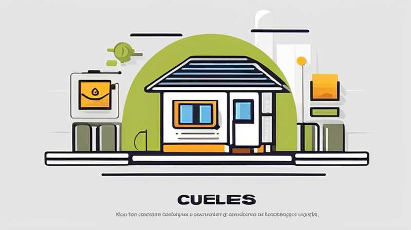 ¿Cuáles son los usos de los equipos de almacenamiento de energía en el hogar?