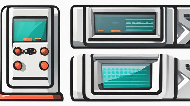 ¿Qué es el PCS de almacenamiento de energía?