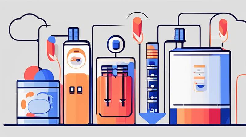 What kind of energy storage is battery energy storage