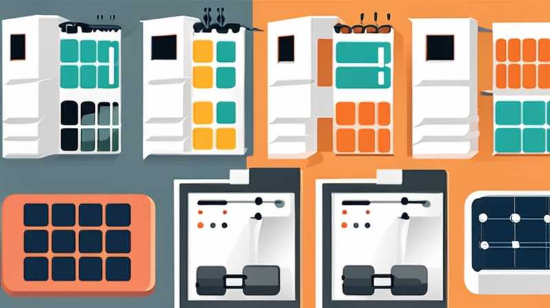 Cómo configurar la capacidad de almacenamiento de energía fotovoltaica del hogar