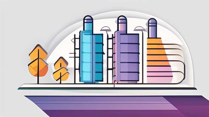 ¿Cuáles son las perspectivas de inversión de la industria del almacenamiento de energía?