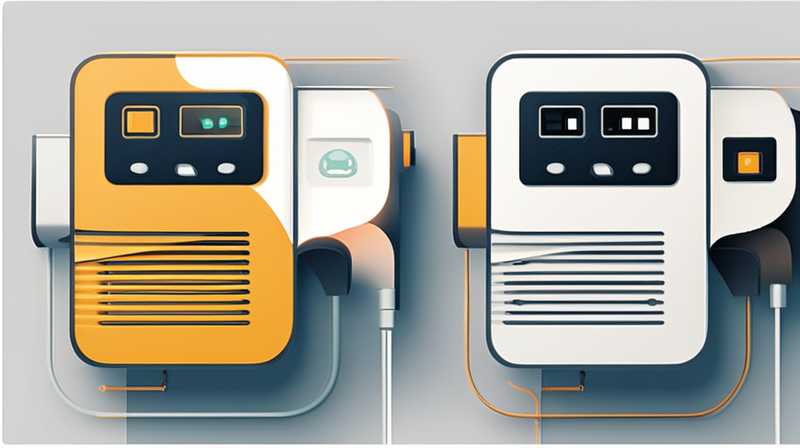 ¿Cuáles son las tecnologías de cableado de almacenamiento de energía?