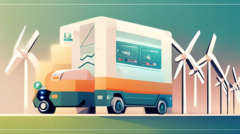 What are the environmentally friendly energy storage vehicles?