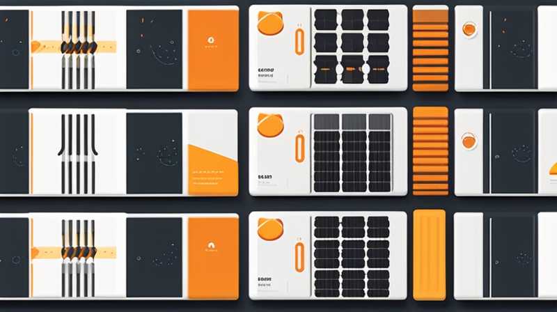 Cómo escribir una introducción en inglés al almacenamiento de energía fotovoltaica