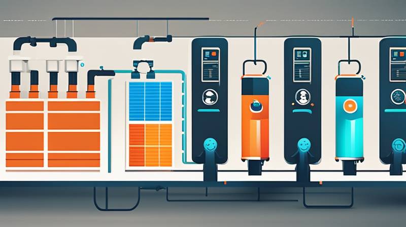 What are the energy storage pipeline systems?