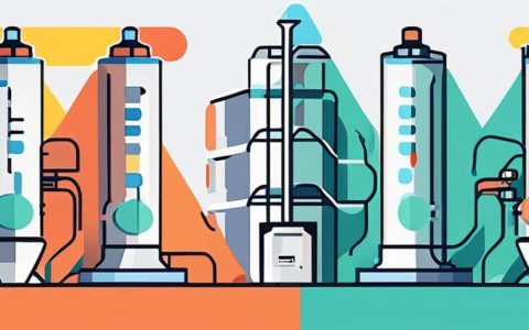 What are the power storage plants?