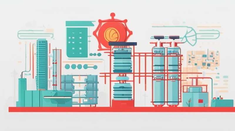 ¿Cuáles son las centrales eléctricas de almacenamiento de energía en China?