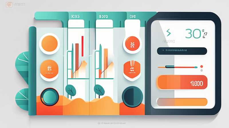 ¿Qué acciones de almacenamiento de energía han caído más?