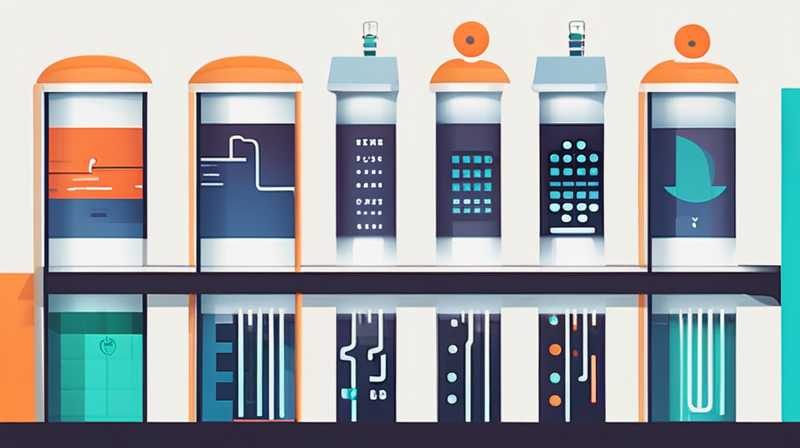 ¿Cómo está funcionando ahora la estación de almacenamiento de energía?