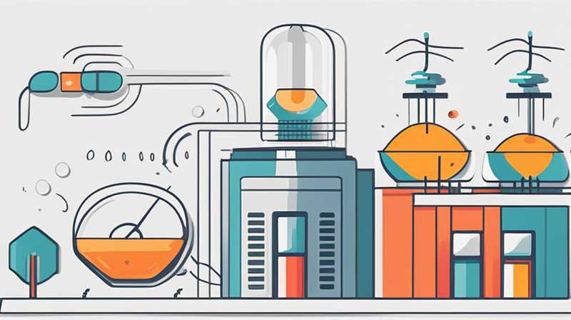 ¿Cuáles son los usos de la tecnología de almacenamiento de energía?