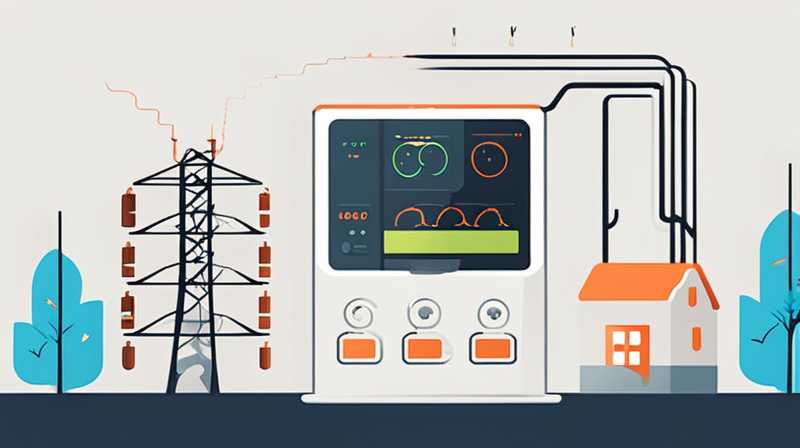 Cómo determinar la capacidad de una central eléctrica de almacenamiento de energía