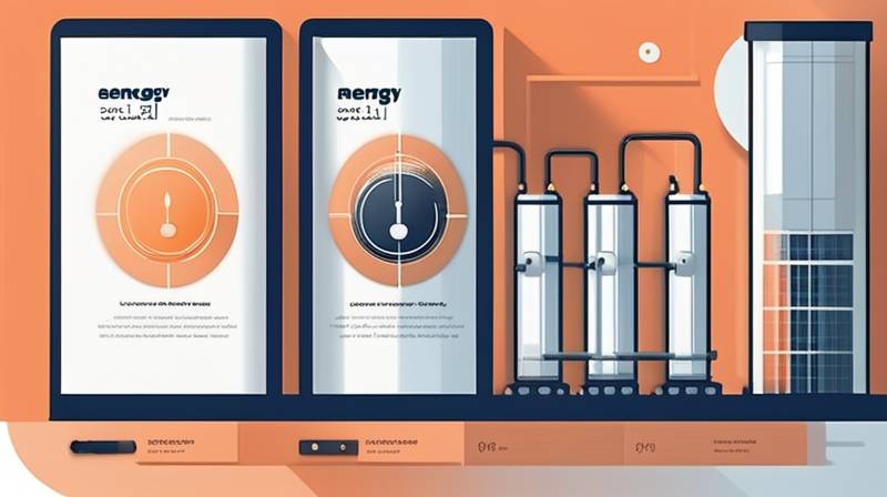 What are the energy storage projects in the Middle East?