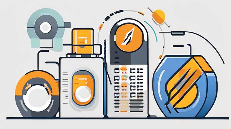 Cómo abrir una central eléctrica de almacenamiento de energía