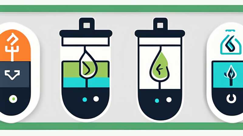 ¿Qué tipos de baterías químicas de almacenamiento de energía existen?